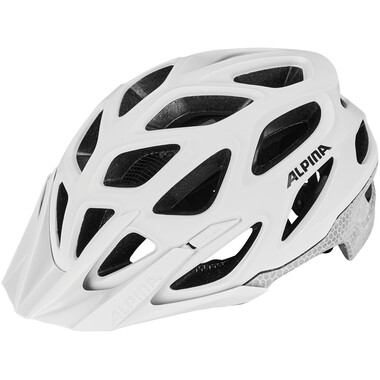ALPINA MYTHOS REFLECTIVE MTB Helmet White 2023 0